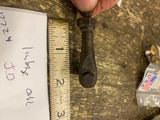 HARLEY JD Shift Rod throtle Cable linkage OEM Vtg parts??