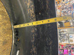 2009^ Vivid Black Rear Fender Harley Touring Street Road Glide FLHX OEM