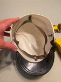 Vtg Kids Race Car Motorcycle 1/2 helmet Goggles Speed racer Harley Police bike!