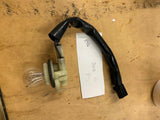 Harley OEM 00-07 Softail Deuce FXSTD STOCK Taillight Bulb Socket Plug 68353-00