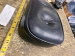 Rear Seat P Pad Le pera Pillow softail custom chopper Fatboy FXST Heritage 10x6