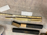 Vtg A.W. Faber calculating rule Antique tool Science Engineer Medicin 30's Slide