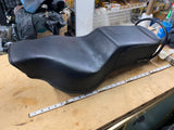 Royal Enfield Bullet Stock Seat Grabrail Motorcycle OEM Smooth top