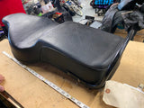 Royal Enfield Bullet Stock Seat Grabrail Motorcycle OEM Smooth top