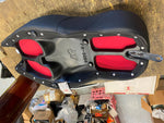 Danny Gray Tourist Seat  Wide Touring Harley Sportster 2004^ 883 1200 USA!