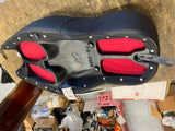 Danny Gray Tourist Seat  Wide Touring Harley Sportster 2004^ 883 1200 USA!