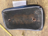 Rear Seat P Pad Le pera Pillow softail custom chopper Fatboy FXST Heritage 10x6
