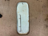 Nabisco 100th Anniversary Premium Saltine Crackers Tin Thermometer 1976 RARE