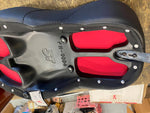 Danny Gray Tourist Seat  Wide Touring Harley Sportster 2004^ 883 1200 USA!