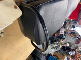 Royal Enfield Bullet Stock Seat Grabrail Motorcycle OEM Smooth top