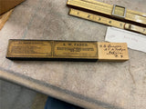 Keuffel Esser Co. Polyphase slide rule tool Science Engineer Medicin 30's Calcul