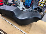 Royal Enfield Bullet Stock Seat Grabrail Motorcycle OEM Smooth top