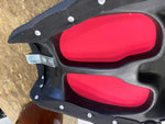 Danny Gray Tourist Seat  Wide Touring Harley Sportster 2004^ 883 1200 USA!