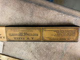 Keuffel Esser Co. Polyphase slide rule tool Science Engineer Medicin 30's Calcul