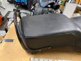 Royal Enfield Bullet Stock Seat Grabrail Motorcycle OEM Smooth top