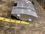 American Ironhorse Carbon Canister Emissions Custom Chopper Billet Box Stalker