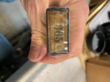 Keuffel Esser Co. Polyphase slide rule tool Science Engineer Medicin 30's Calcul
