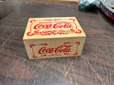 COCA COLA CHRISTMAS 1996 ERTL 1932 FORD Panel Delivery Truck In Wood Box NEW
