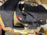 WW2 U.S Navy Uniform Cap Sailor Jacket pants picture Yard Long Framed Ship mate!