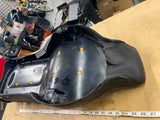 Royal Enfield Bullet Stock Seat Grabrail Motorcycle OEM Smooth top
