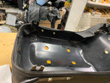 Royal Enfield Bullet Stock Seat Grabrail Motorcycle OEM Smooth top