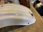 Morocco Gold Rear Fender Harley FLHXS 2014 Touring Street Road glide white pearl