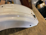 Morocco Gold Rear Fender Harley FLHXS 2014 Touring Street Road glide white pearl