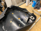 Royal Enfield Bullet Stock Seat Grabrail Motorcycle OEM Smooth top