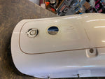Morocco Gold Rear Fender Harley FLHXS 2014 Touring Street Road glide white pearl