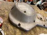 Primary Clutch Cover Harley FXR FXRT FLT Rubber Mount 5 speed 84-88? Polished