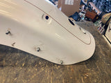 Morocco Gold Rear Fender Harley FLHXS 2014 Touring Street Road glide white pearl