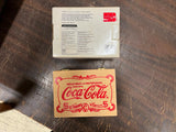 COCA COLA CHRISTMAS 1996 ERTL 1932 FORD Panel Delivery Truck In Wood Box NEW