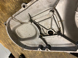 Primary Clutch Cover Harley FXR FXRT FLT Rubber Mount 5 speed 84-88? Polished
