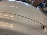 Morocco Gold Rear Fender Harley FLHXS 2014 Touring Street Road glide white pearl