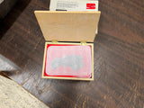 COCA COLA CHRISTMAS 1996 ERTL 1932 FORD Panel Delivery Truck In Wood Box NEW