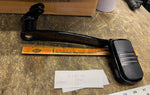 OEM Black Rear Brake pedal Pad Harley Touring FLHX Road Street Glide Ultra Strea