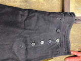 WW2 U.S Navy Uniform Cap Sailor Jacket pants picture Yard Long Framed Ship mate!