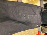 WW2 U.S Navy Uniform Cap Sailor Jacket pants picture Yard Long Framed Ship mate!