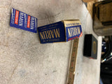 Vtg Remington Shaving Razor blades Orig Box Barber collector!