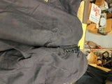 WW2 U.S Navy Uniform Cap Sailor Jacket pants picture Yard Long Framed Ship mate!