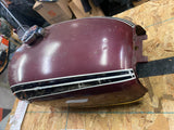 CB350 Gas Fuel Tank Honda Motorcycle Clean inside Dent
