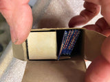 Vtg Remington Shaving Razor blades Orig Box Barber collector!