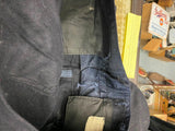 WW2 U.S Navy Uniform Cap Sailor Jacket pants picture Yard Long Framed Ship mate!