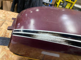 CB350 Gas Fuel Tank Honda Motorcycle Clean inside Dent