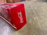VTG Peterbilt 387 Tractor Trailer 125th Anniversary Red Motor City Coca Cola