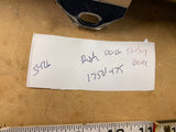 Rush Performance Slip On mufflers Harley Fatboy Softail Deuce 2000-06? Slash cut