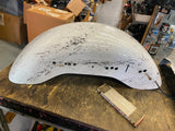 Custom Rear Fender 9" Harley Softail Chopper Motorcycle Heavy duty Bobber
