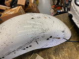 Custom Rear Fender 9" Harley Softail Chopper Motorcycle Heavy duty Bobber