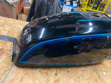 GS750 GS 750 Gas Fuel Tank sUZUKI Motorcycle Clean inside Dent Orig paint 1977-7