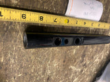 NOS OEM Swingarm Axis Tube Spacer Harley Softail Heritage Fatboy Custom 89-99